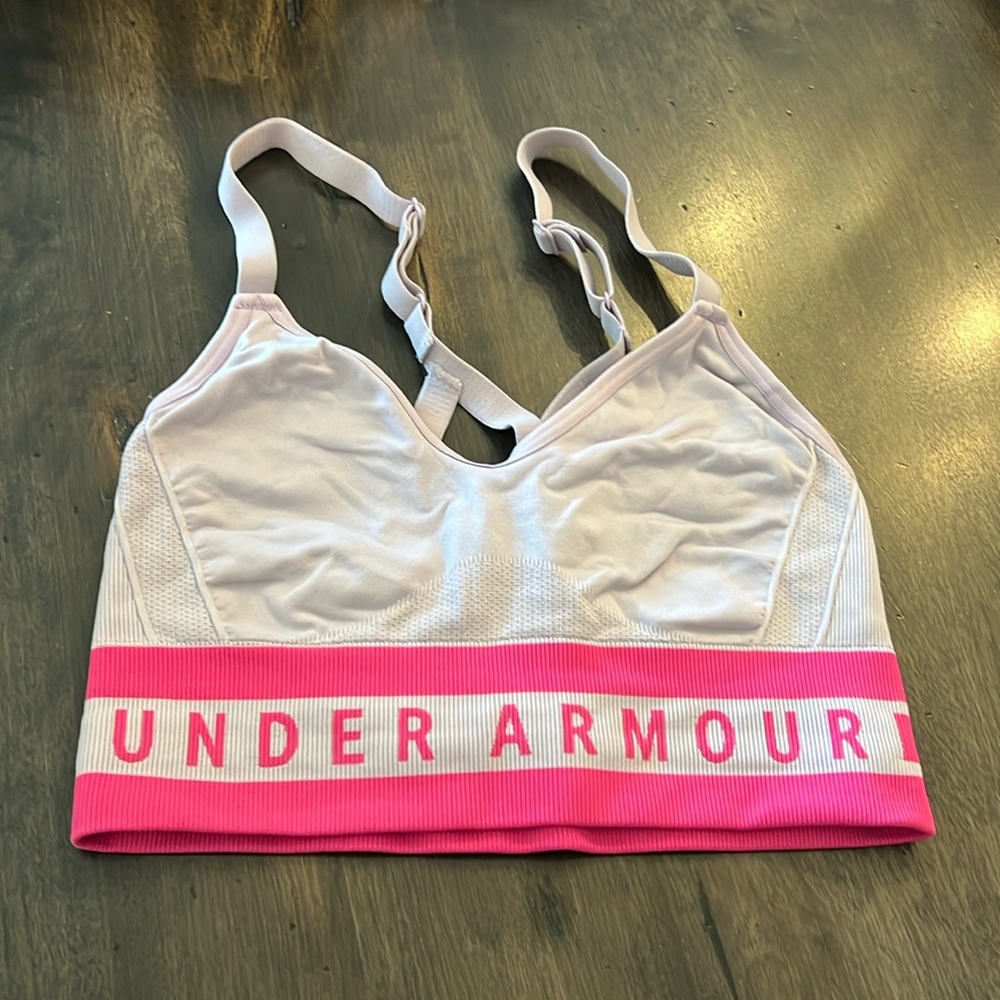 Under armour sports bra size XS